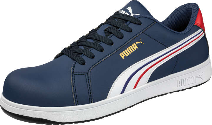 Sicherheitshalbschuh S3 IC Paris Low